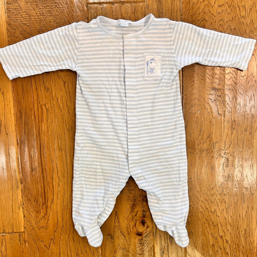 Kissy Kissy Pajamas 6-9mos